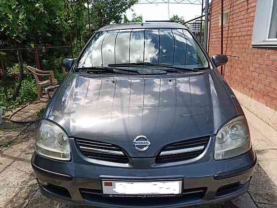 Nissan Almera Tino 2005 an Sucleia Sucleia