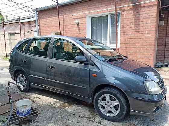 Nissan Almera Tino 2005 an Sucleia Sucleia