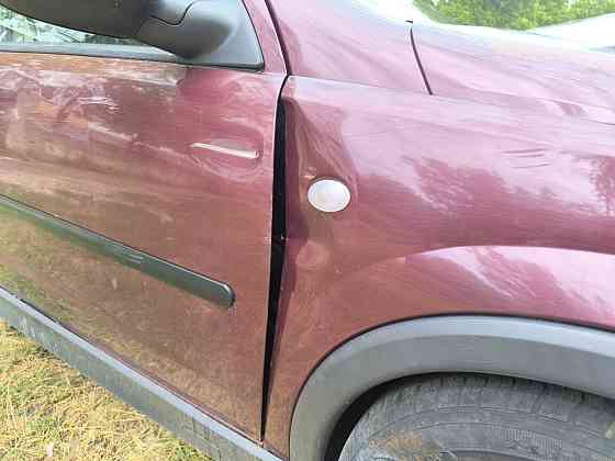 Opel Corsa 2002 год Бендеры Бендеры