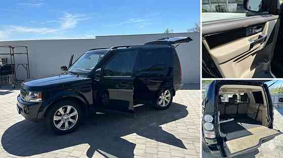 Land Rover Discovery 2015 год Бендеры Бендеры