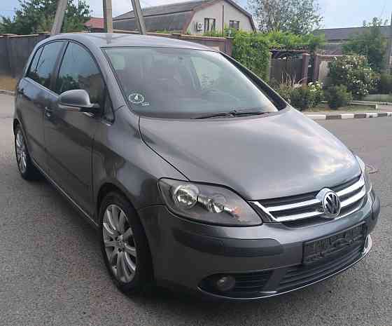 Volkswagen Golf Plus 2007 год Тирасполь Тирасполь