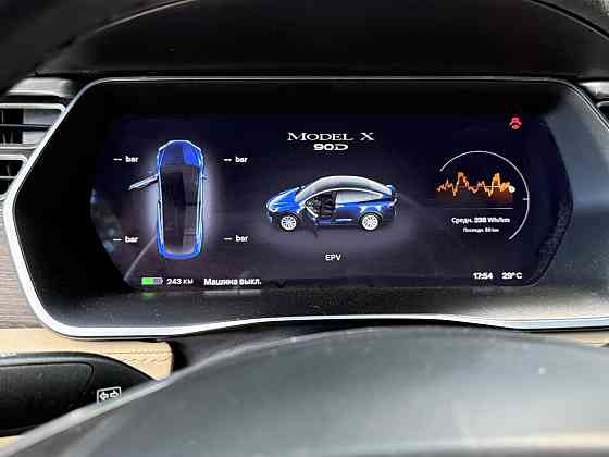 Tesla Model X 2017 год Тирасполь Тирасполь