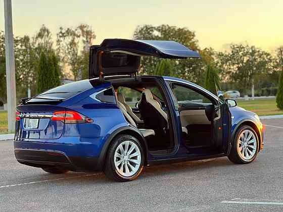 Tesla Model X 2017 год Тирасполь Тирасполь