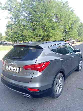 Hyundai Santa Fe 2014 год Тирасполь Тирасполь