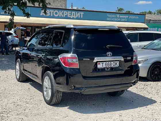 Toyota Highlander 2008 год Тирасполь Тирасполь