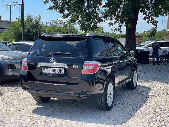 Toyota Highlander 2008 год Тирасполь Тирасполь