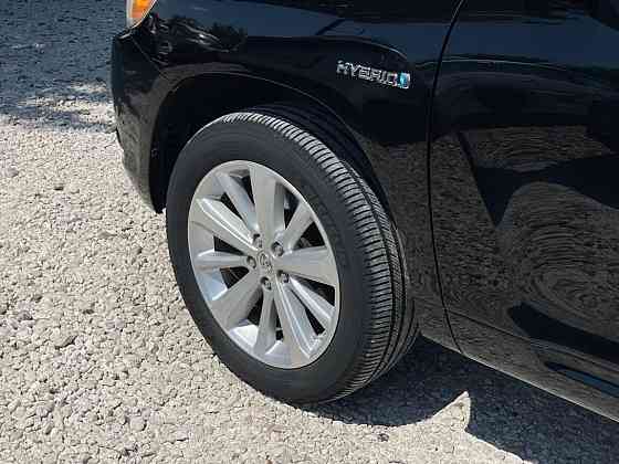 Toyota Highlander 2008 год Тирасполь Тирасполь