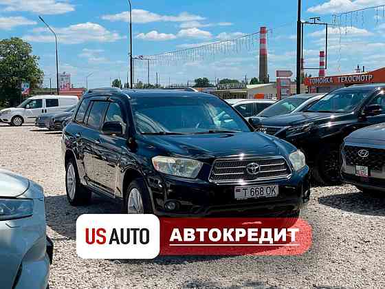 Toyota Highlander 2008 год Тирасполь Тирасполь