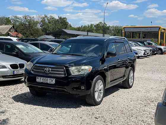 Toyota Highlander 2008 год Тирасполь Тирасполь