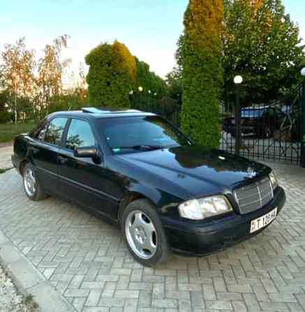 Mercedes C-Class 1998 год Суклея Суклея