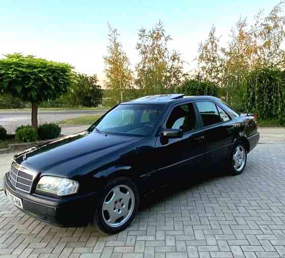 Mercedes C-Class 1998 год Суклея Суклея