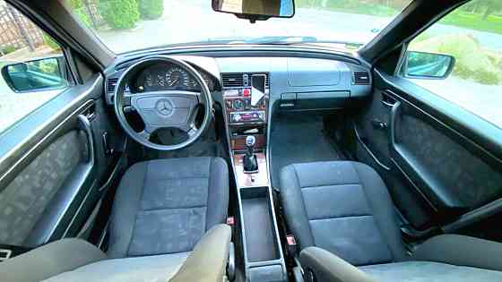 Mercedes C-Class 1998 год Суклея Суклея