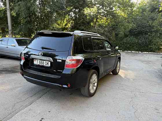 Toyota Highlander 2008 год Тирасполь Тирасполь