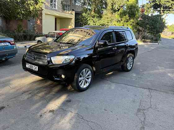 Toyota Highlander 2008 год Тирасполь Тирасполь