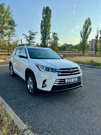 Toyota Highlander 2014 год Тирасполь Тирасполь
