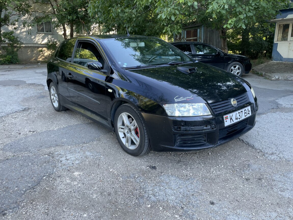 Fiat Stilo 2002 год Тирасполь Тирасполь - изображение 3