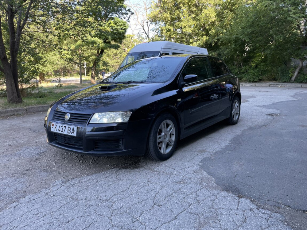 Fiat Stilo 2002 год Тирасполь Тирасполь - изображение 1