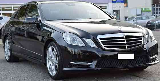 Mercedes E-Class 2013 год Кишинёв Кишинёв