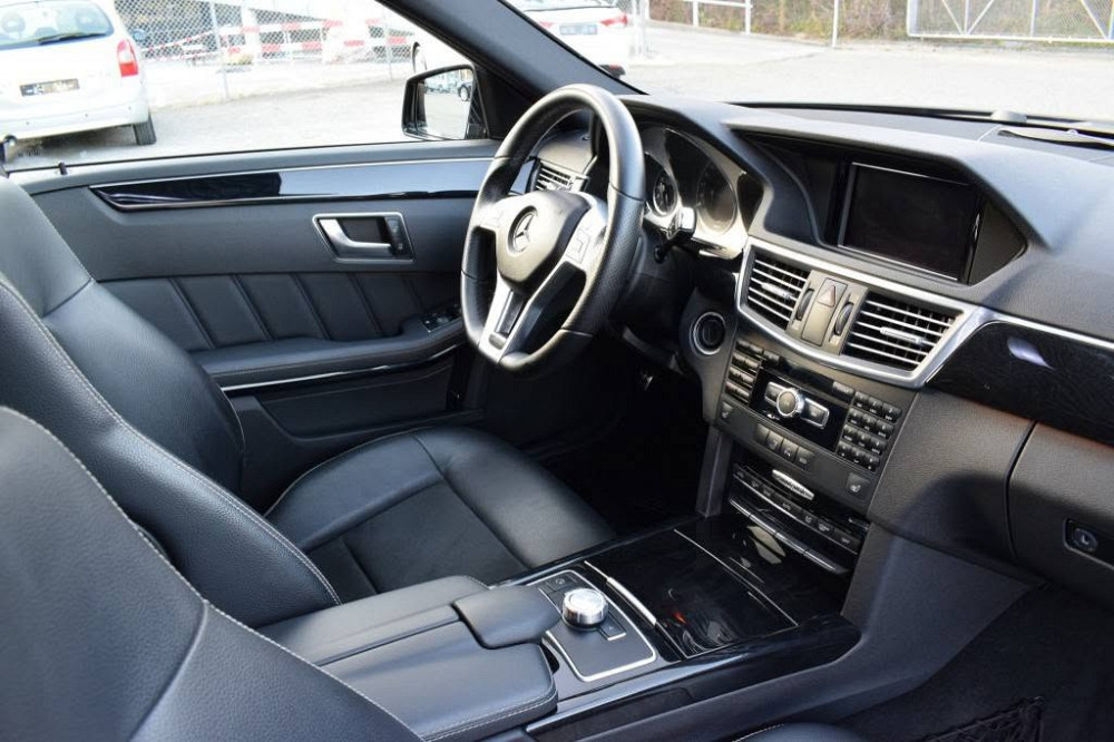 Mercedes E-Class 2013 год Кишинёв Chişinău - fotografie 8