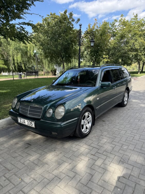 Mercedes E-Class 1998 год Тирасполь Tiraspol - fotografie 4