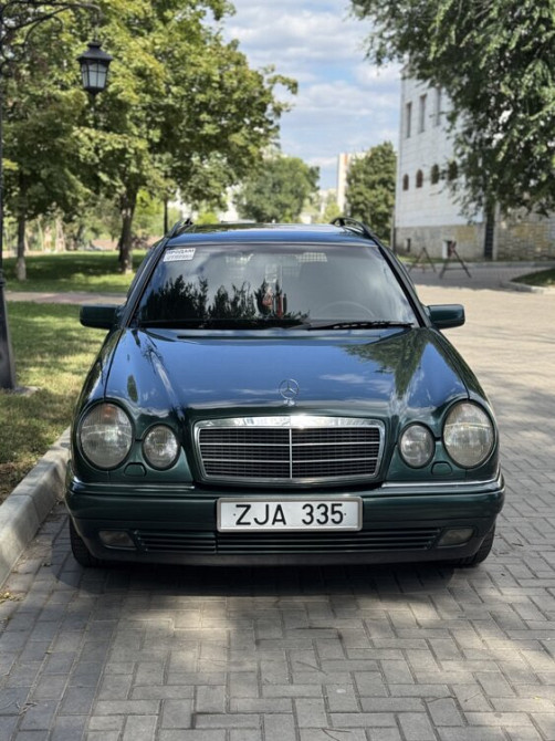 Mercedes E-Class 1998 год Тирасполь Tiraspol - fotografie 2