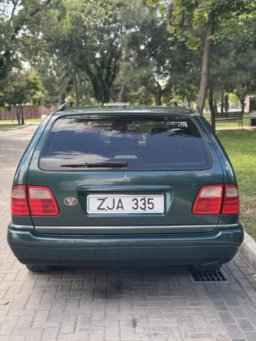 Mercedes E-Class 1998 год Тирасполь Tiraspol - fotografie 10