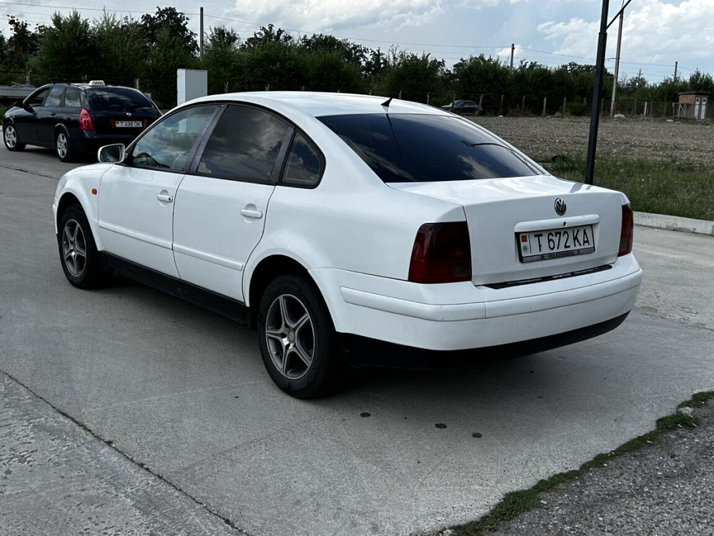 Volkswagen Passat 1999 год Тирасполь Тирасполь - изображение 4