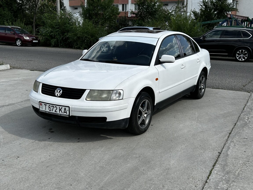 Volkswagen Passat 1999 год Тирасполь Тирасполь - изображение 2
