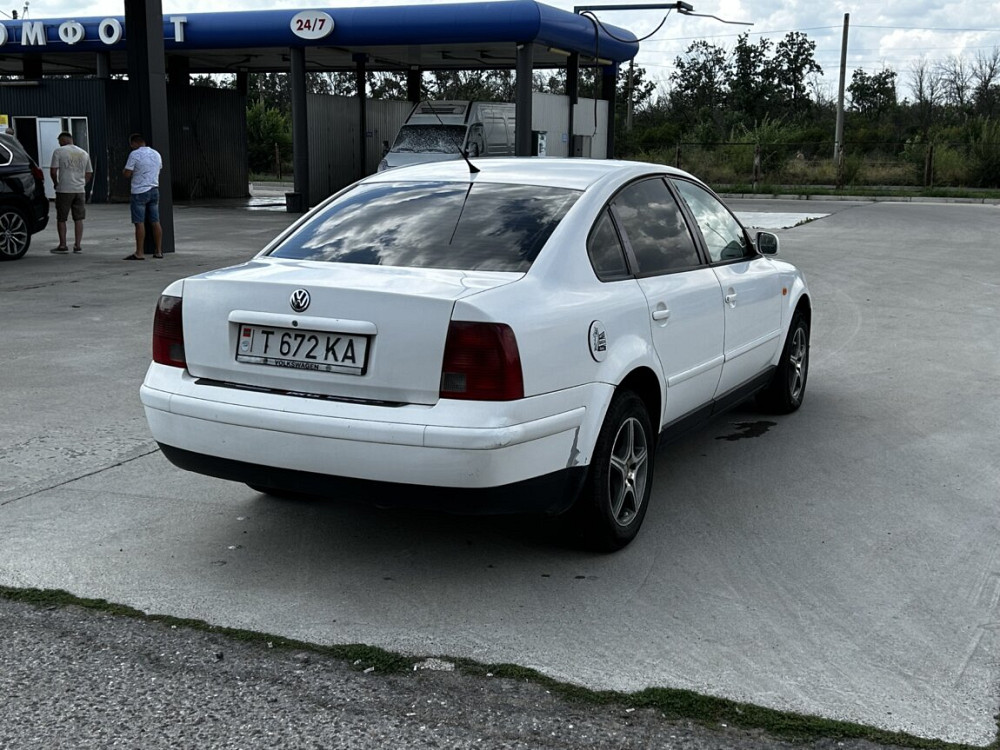 Volkswagen Passat 1999 год Тирасполь Тирасполь - изображение 3