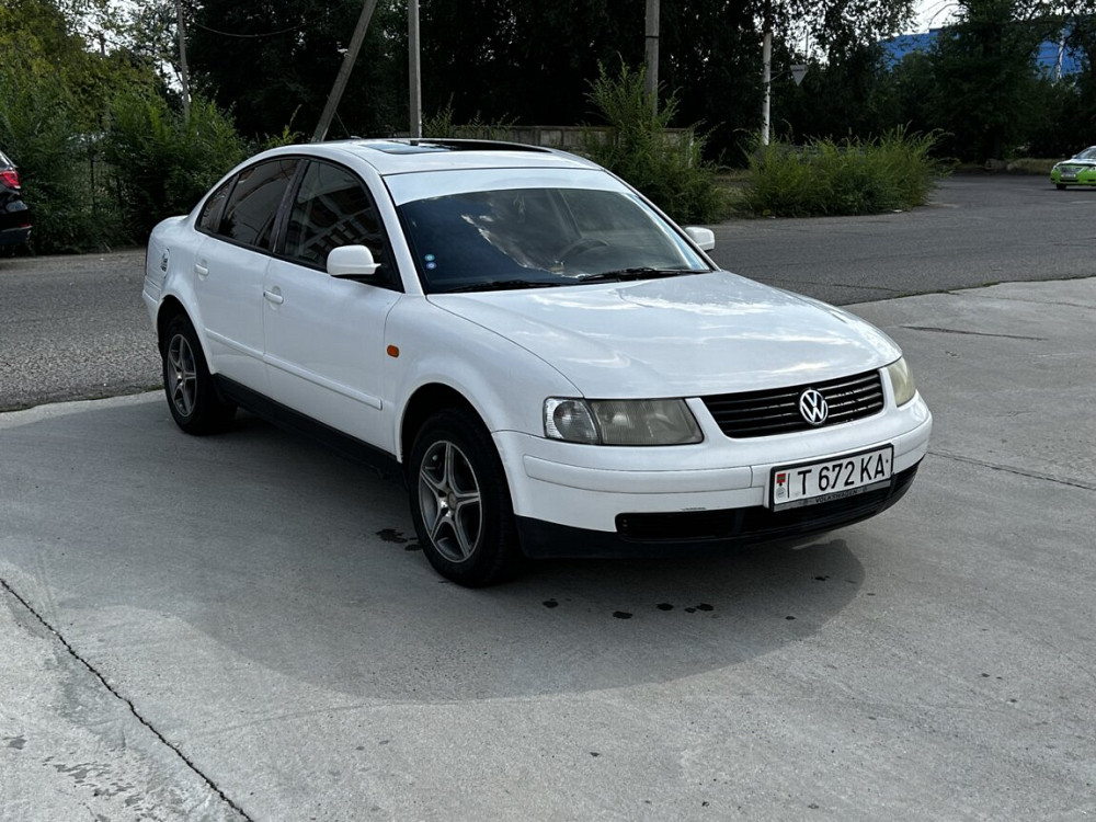 Volkswagen Passat 1999 год Тирасполь Тирасполь - изображение 1