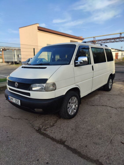Volkswagen Transporter 2003 год Тирасполь Тирасполь - изображение 1
