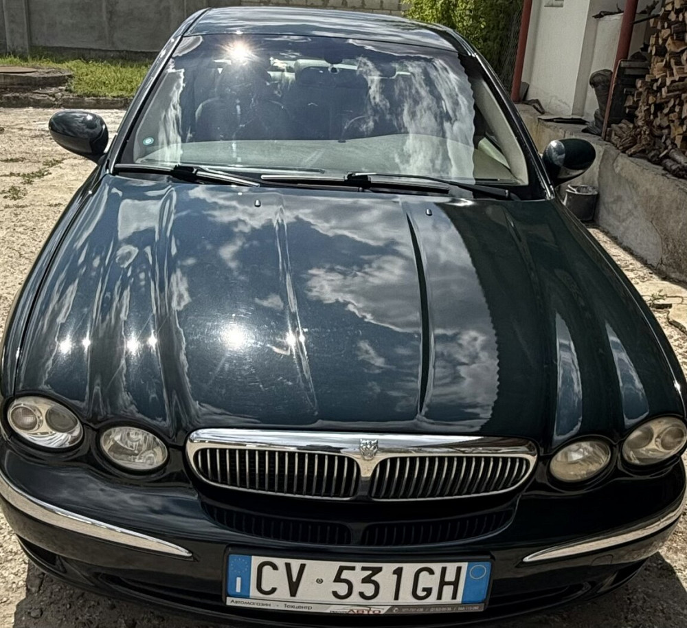 Jaguar X-type 2005 год Тирасполь Тирасполь - изображение 8