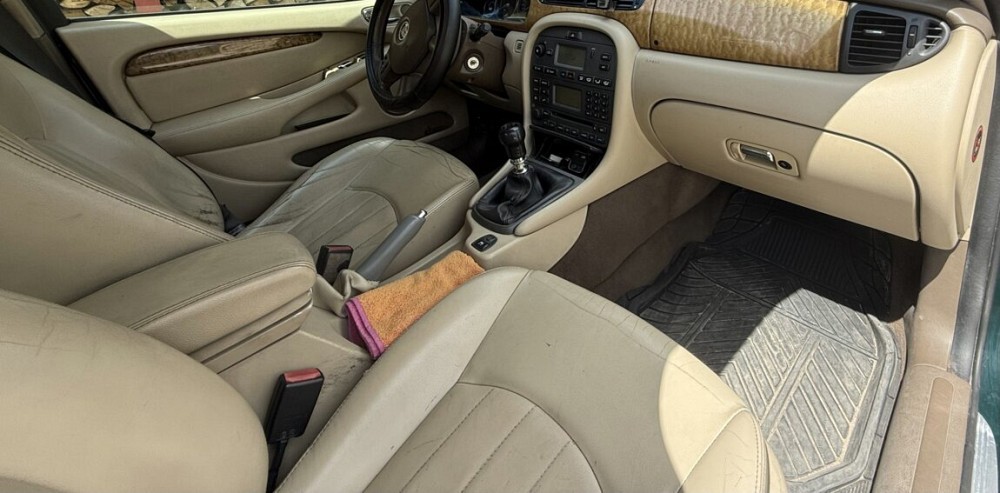 Jaguar X-type 2005 год Тирасполь Тирасполь - изображение 5
