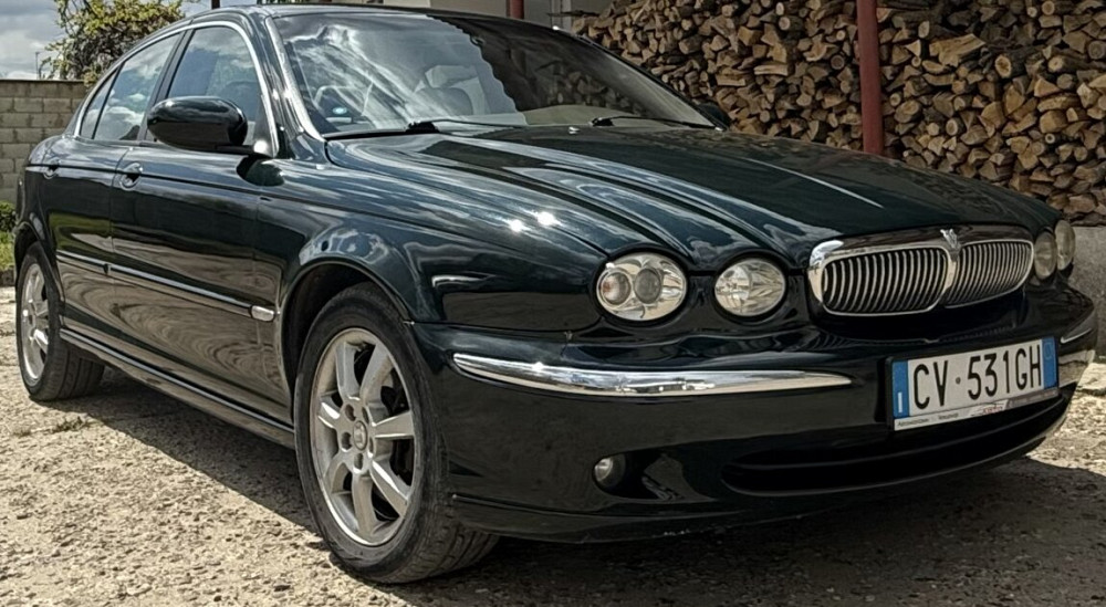 Jaguar X-type 2005 год Тирасполь Тирасполь - изображение 7