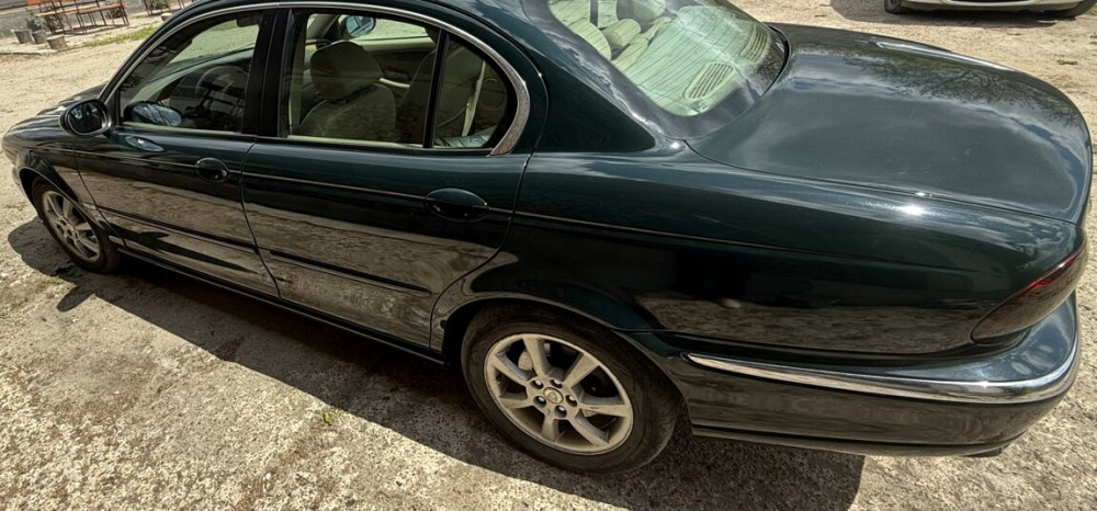 Jaguar X-type 2005 год Тирасполь Тирасполь - изображение 9