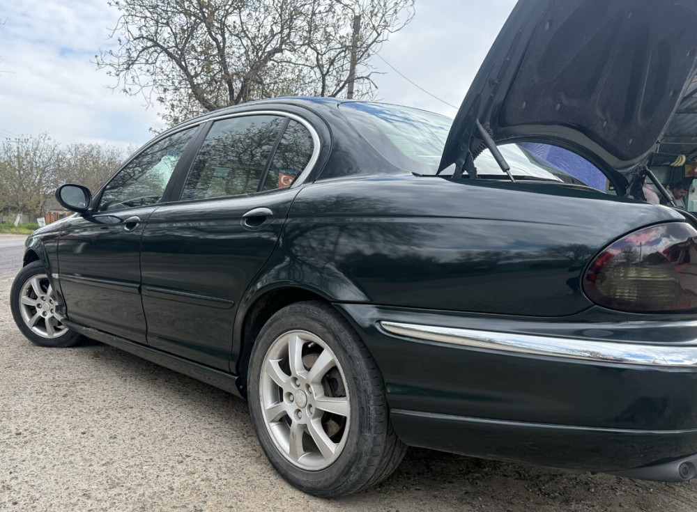 Jaguar X-type 2005 год Тирасполь Тирасполь - изображение 4