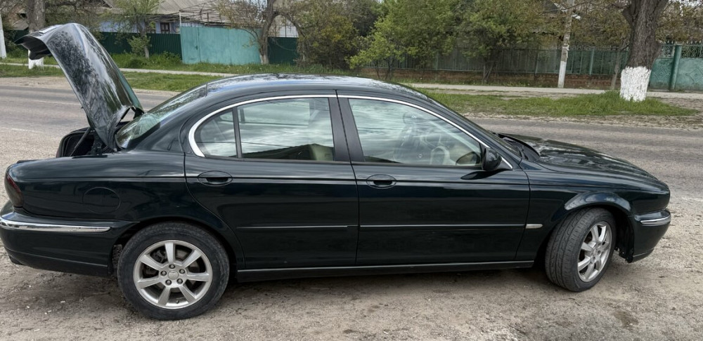 Jaguar X-type 2005 год Тирасполь Тирасполь - изображение 2