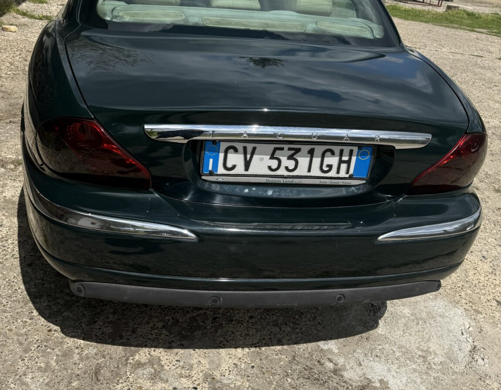 Jaguar X-type 2005 год Тирасполь Тирасполь - изображение 10