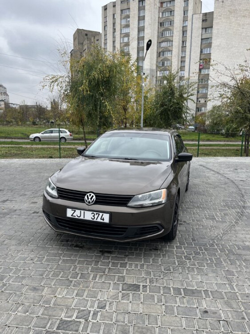 Volkswagen Jetta 2012 год Тирасполь Тирасполь - изображение 1