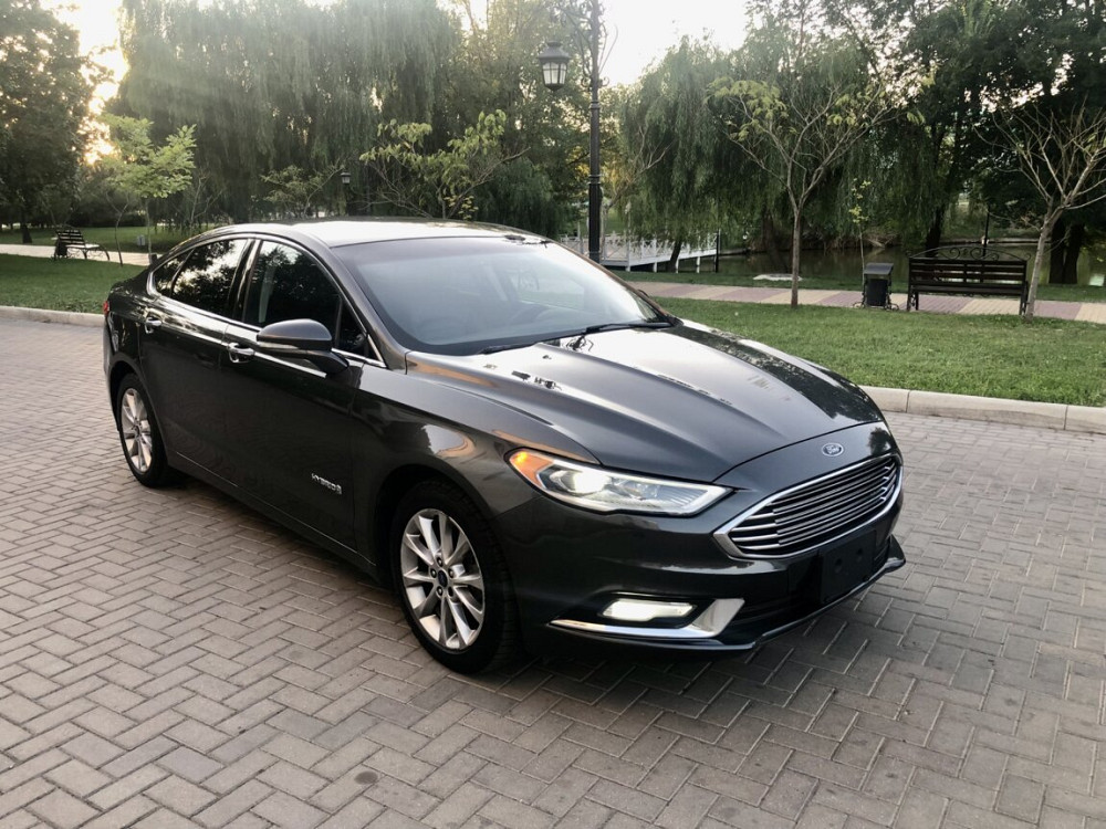 Ford Fusion 2017 год Тирасполь Tiraspol - fotografie 2