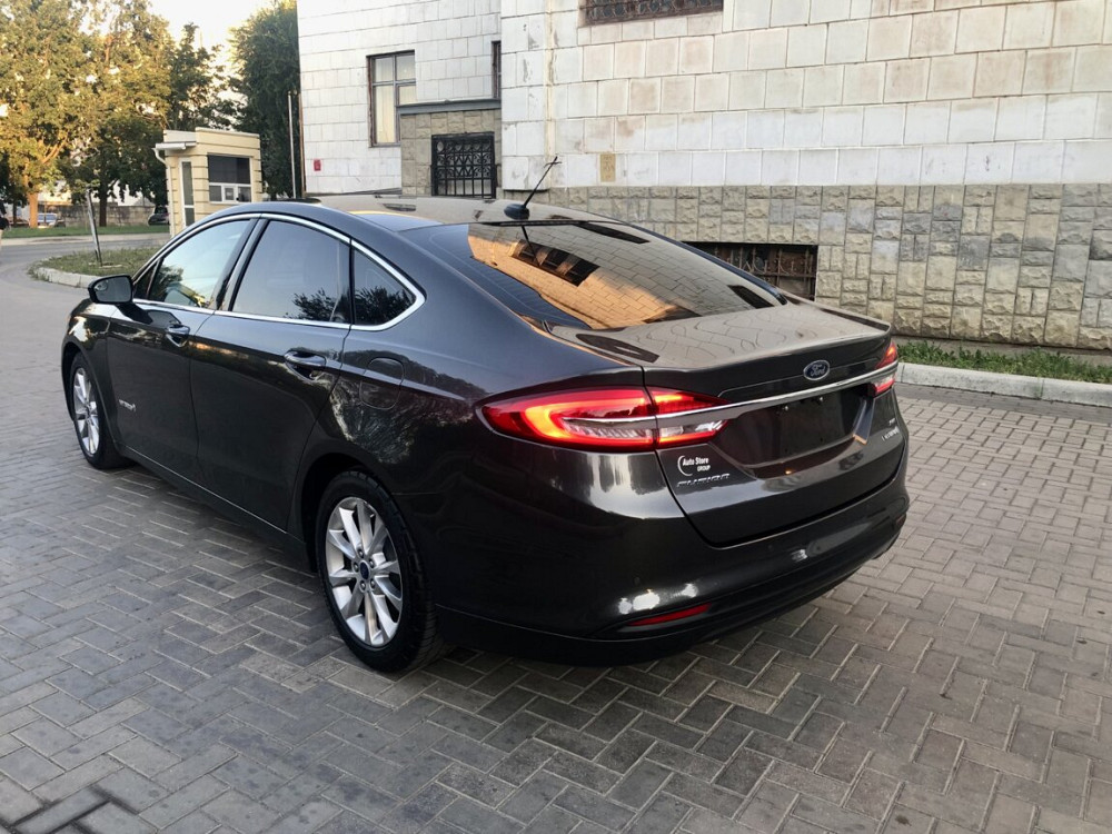 Ford Fusion 2017 год Тирасполь Tiraspol - fotografie 3