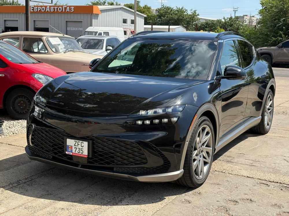 Genesis GV60(Доступен в Автокредит) Tiraspol - fotografie 3