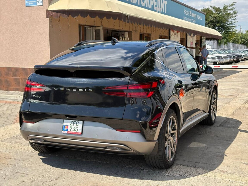 Genesis GV60(Доступен в Автокредит) Tiraspol - fotografie 4