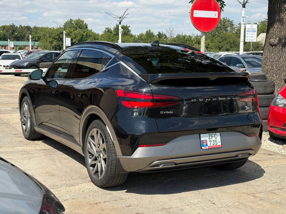 Genesis GV60(Доступен в Автокредит) Tiraspol - fotografie 2