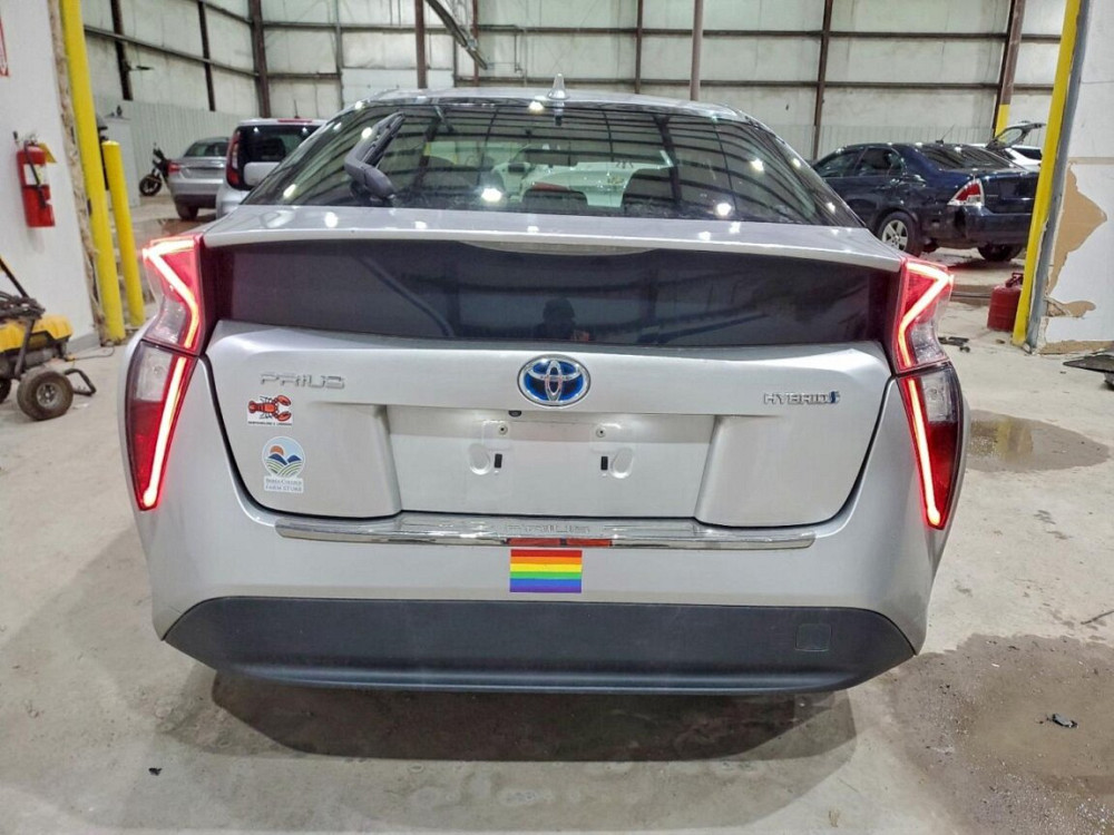 Toyota Prius 2016 год Тирасполь Tiraspol - fotografie 4