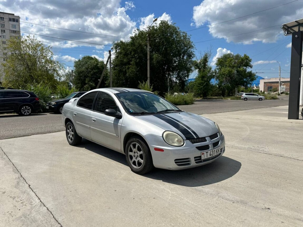 Dodge Neon 2005 год Тирасполь Тирасполь - изображение 2