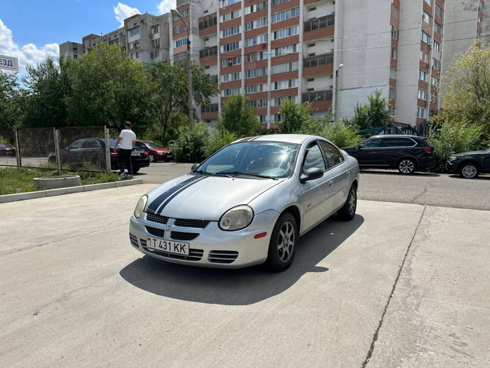Dodge Neon 2005 год Тирасполь Тирасполь - изображение 1
