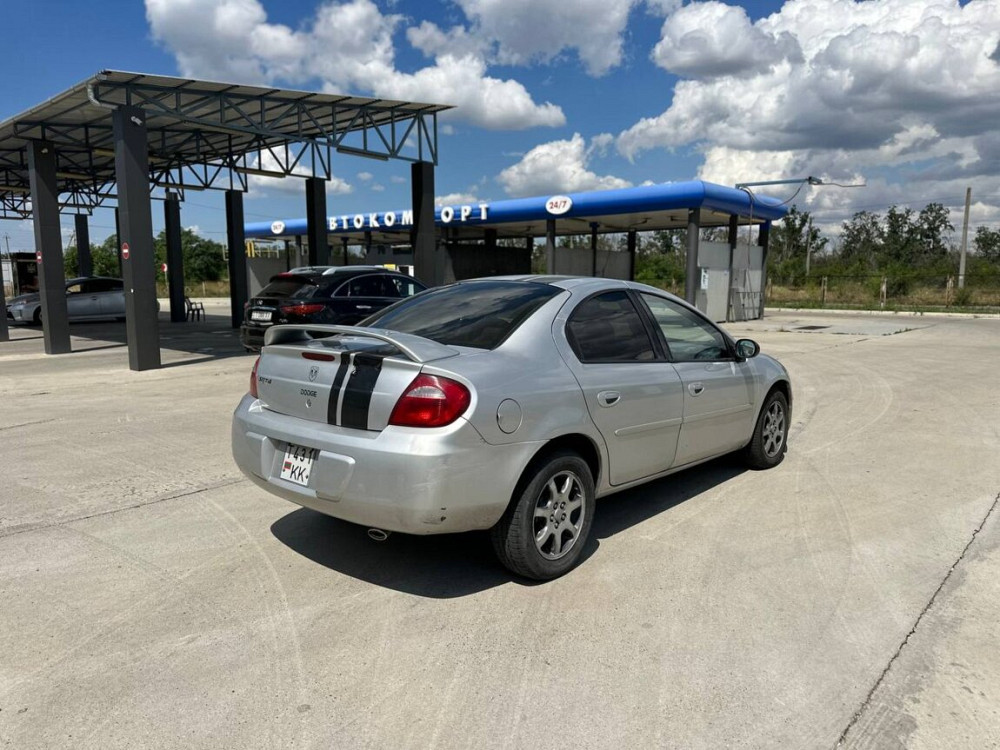 Dodge Neon 2005 год Тирасполь Тирасполь - изображение 3
