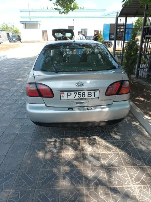 Nissan Primera 1999 год Рыбница Rîbnița - fotografie 1