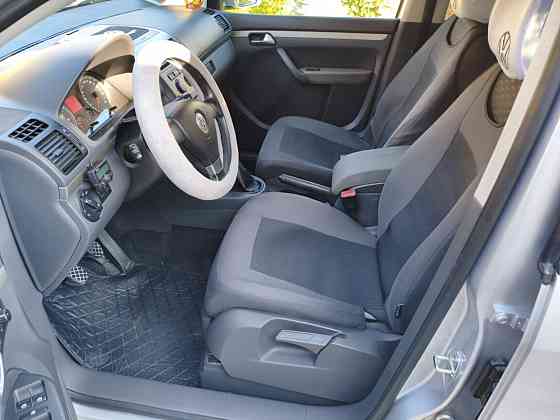 Volkswagen Touran 2007 an Bender Bender